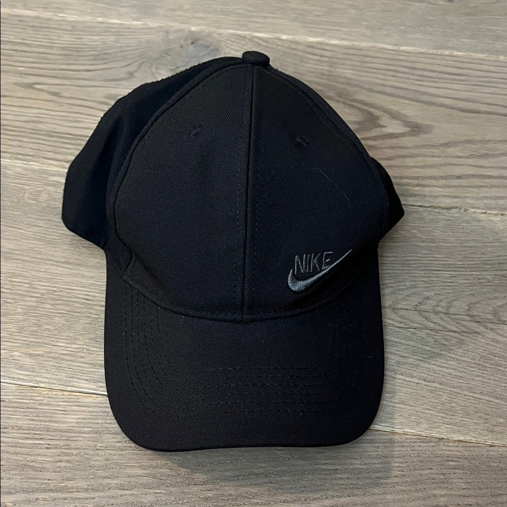 Nike Black Sports Cap